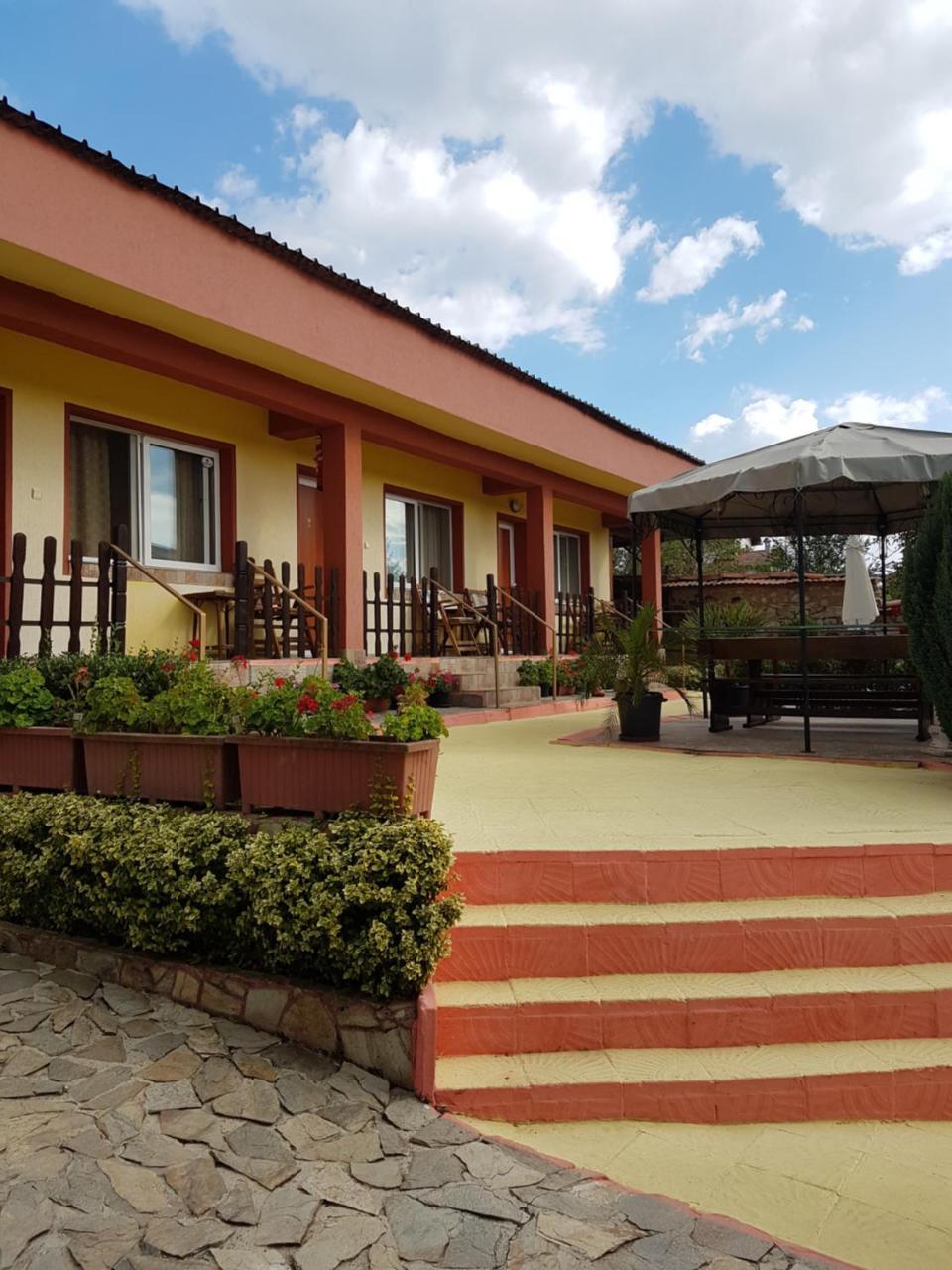 Света Анна Streltscha Exterior foto